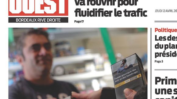Audiences PQR : "Ouest-France" leader en baisse, "Sud Ouest" double "La Voix du Nord"