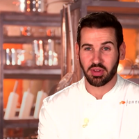 Vincent ("Top Chef 2018") estime que la production l'a fait passer "pour quelqu'un d'antipathique"