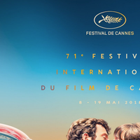 Festival de Cannes 2018 : L'affiche officielle dévoilée