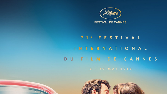 Festival de Cannes 2018 : L'affiche officielle dévoilée