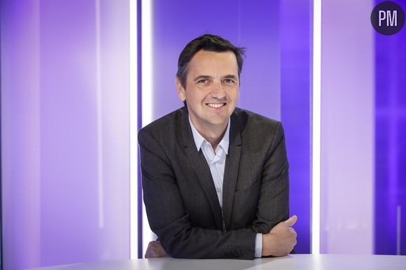 Bertrand Gié, directeur délégué pôle News du "Figaro".