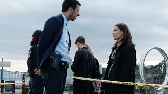Audiences : "Grey's Anatomy" leader en baisse, "Ben" démarre correctement, C8 et W9 au million