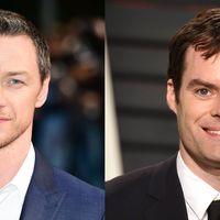 James McAvoy et Bill Hader en route pour "Ca" épisode 2