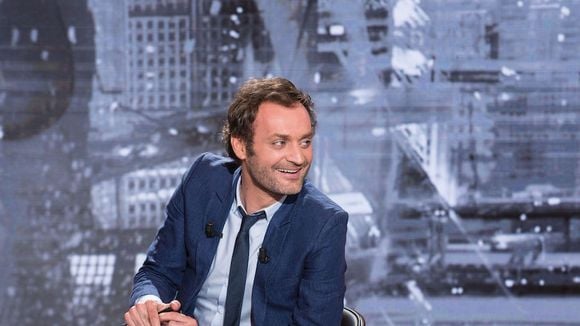 Augustin Trapenard : "J'ai beaucoup souffert au 'Grand Journal' à l'époque des débats sur le mariage gay"