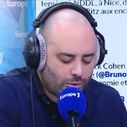 Jérôme Commandeur se prend pour Marion Maréchal-Le Pen devant le doc de France 5