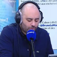 Jérôme Commandeur se prend pour Marion Maréchal-Le Pen devant le doc de France 5