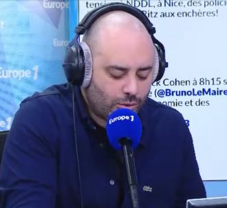 Jérôme Commandeur se fait passer pour Marion Maréchal-Le...