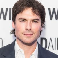 Ian Somerhalder dans une nouvelle série de vampires pour Netflix