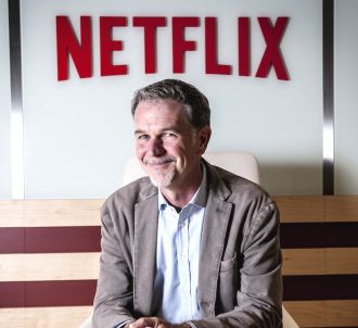 Reed Hastings, patron de Netflix