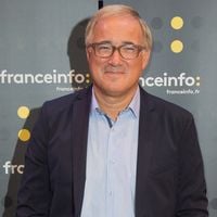 Vincent Giret (franceinfo) : "Notre deuxième meilleure performance depuis cinq ans"