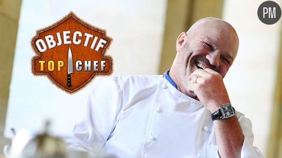 Philippe Etchebest aux commandes d'"Objectif Top Chef"