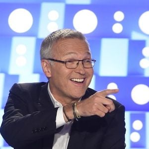 Laurent Ruquier dans "On n'est pas couché"