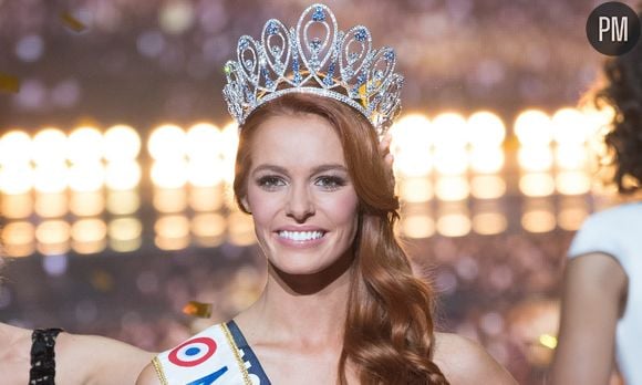 Maéva Coucke est Miss France 2018.