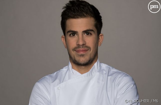 Victor, finaliste de "Top Chef" 2018