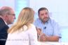 Un homme politique islamiste refuse de regarder une journaliste à la télé belge
