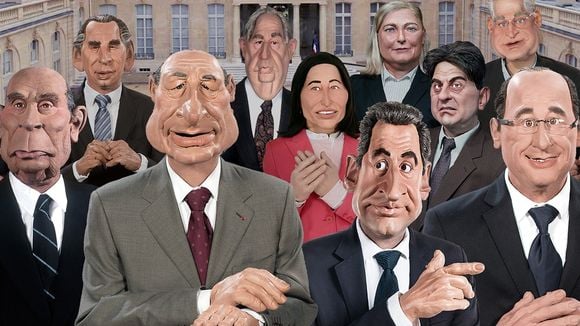 "Les Guignols" de Canal+ perdent à nouveau l'une de leurs voix historiques