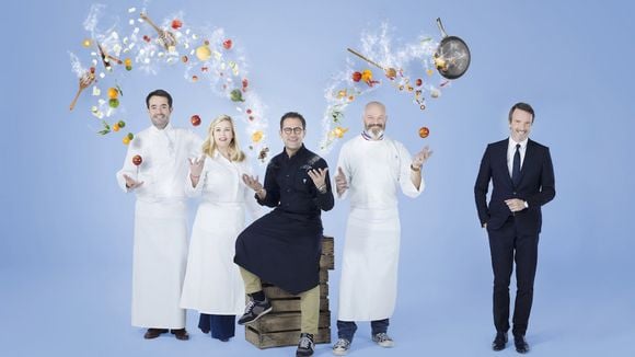 Audiences : Bilan en légère baisse pour "Top Chef 2018"