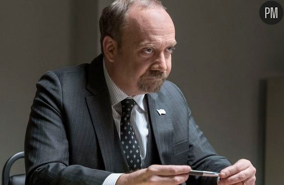 Paul Giamatti dans "Billions"