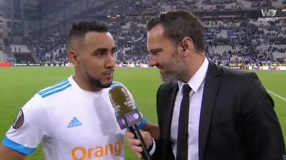 OM/Salzbourg : Dimitri Payet adresse son soutien à Denis Balbir sur W9