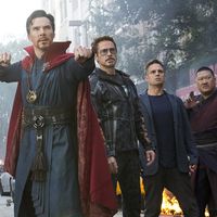 Box-office US : "Avengers : Infinity War" signe le meilleur démarrage de tous les temps