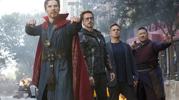 Box-office US : "Avengers : Infinity War" signe le meilleur démarrage de tous les temps