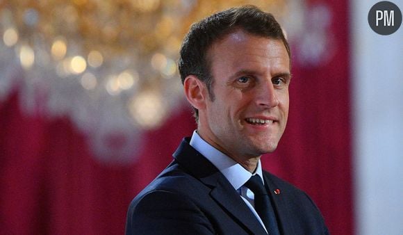 Emmanuel Macron