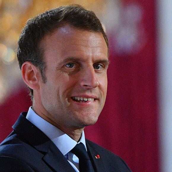 Emmanuel Macron