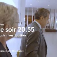 "Cash Investigation" : Elise Lucet enquête sur l'affaire Sarkozy-Kadhafi ce soir