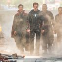 Box-office : "Avengers : Infinity War" signe un démarrage record, flop pour Max Boublil