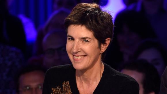 Christine Angot : "Je ne suis pas une machine à clashs"