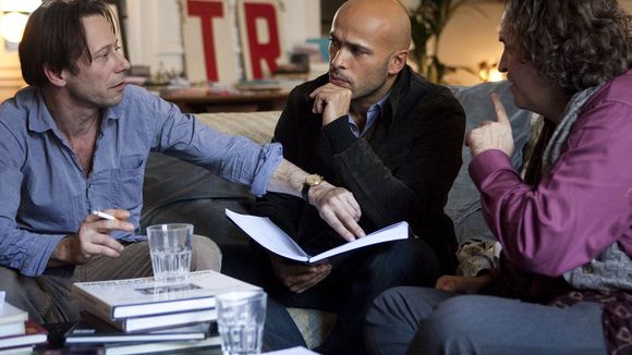 "Platane" : Une saison 3 pour la série d'Eric Judor en 2019 sur Canal+