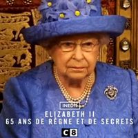 Le doc "Elisabeth II : 65 ans de règne et de secrets" sur C8 ce soir