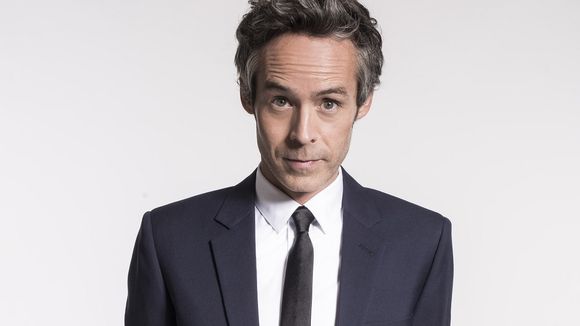 Invités : "Quotidien" reçoit Cerrone et Jean-Michel Larqué