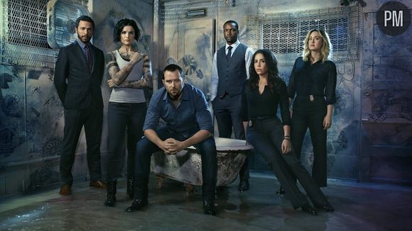 Le cast de "Blindspot"