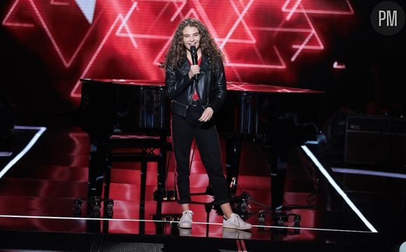 Maëlle a remporté la saison 7 de "The Voice".