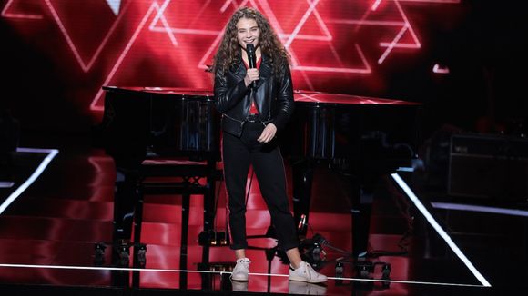Maëlle ("The Voice" 2018) : "Je ne m'attendais pas du tout à gagner"