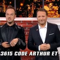 "3615 code Arthur & Jarry" : TF1 lance son nouveau divertissement ce soir