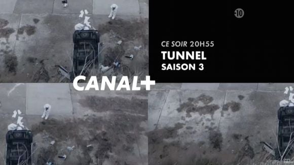 "Tunnel" : La troisième et dernière saison démarre ce soir sur Canal+