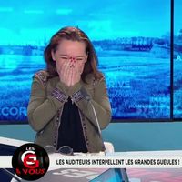 "Les grandes gueules" : Une ex-candidate de "Koh-Lanta" se lâche et provoque un fou rire