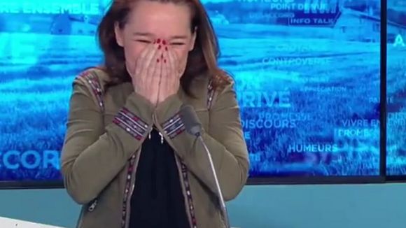 "Les grandes gueules" : Une ex-candidate de "Koh-Lanta" se lâche et provoque un fou rire