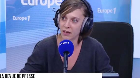 Une choc de "Libé" sur Arnaud Lagardère : Marion Lagardère préfère en rire sur Europe 1