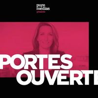 #PortesOuvertes : A Londres avec Anne-Claire Coudray pour le "20 Heures" de TF1