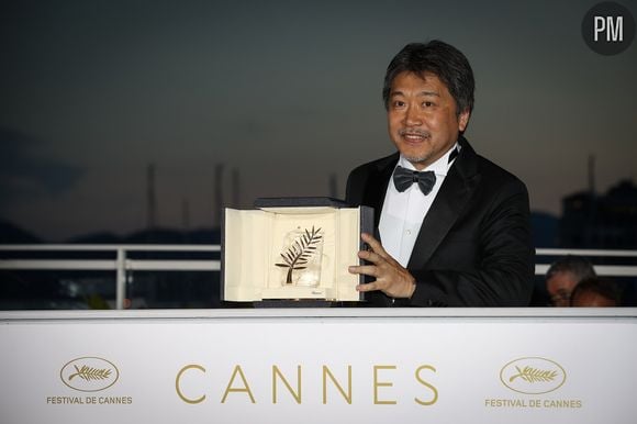 Hirokazu Kore-Eda, Palme d'or 2018