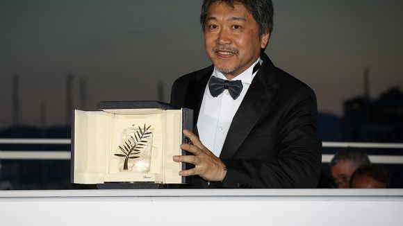 Palmarès du Festival de Cannes 2018 : La Palme d'or à "Une affaire de famille" de Hirokazu Kore-Eda