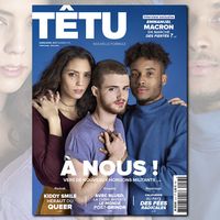 "Têtu" renaît avec de nouveaux actionnaires