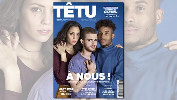 "Têtu" renaît avec de nouveaux actionnaires