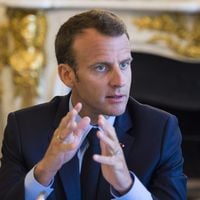 Emmanuel Macron de retour sur BFMTV vendredi