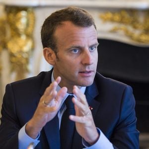 Emmanuel Macron