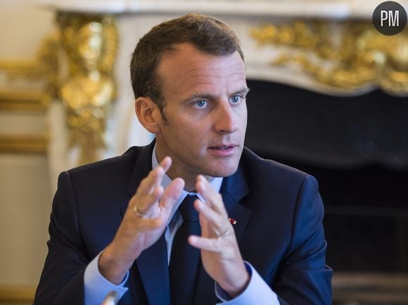 Emmanuel Macron