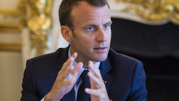 Emmanuel Macron de retour sur BFMTV vendredi